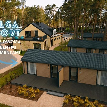 Folga Resort Mrzezyno Bagian luar foto