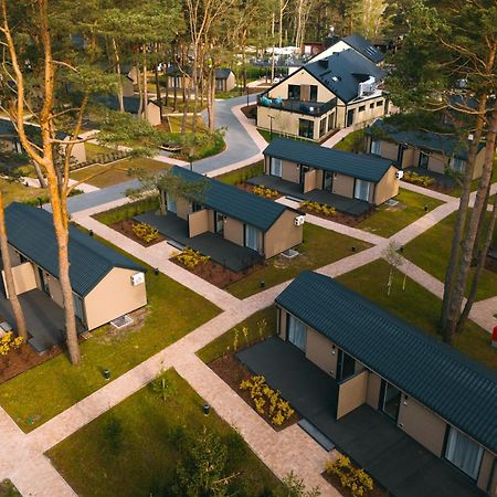 Folga Resort Mrzezyno Bagian luar foto