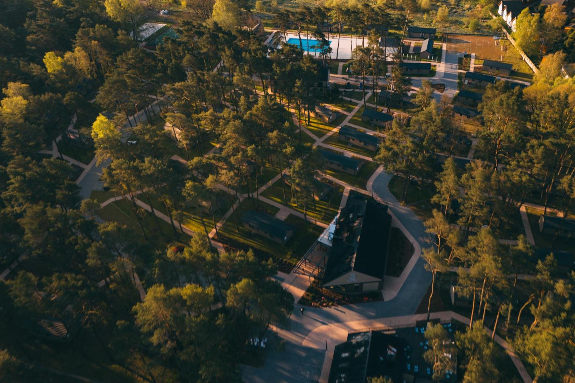 Folga Resort Mrzezyno Bagian luar foto