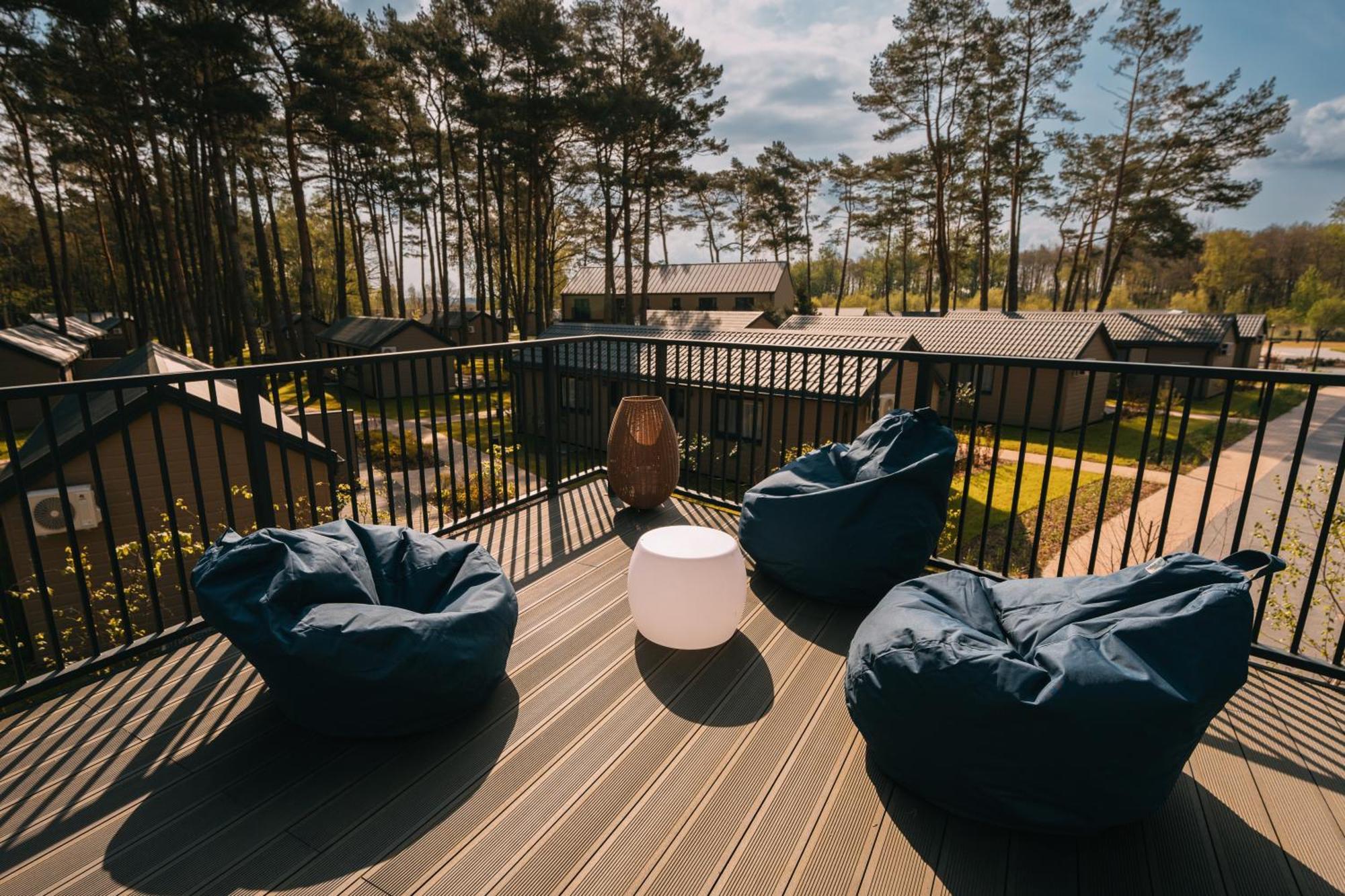 Folga Resort Mrzezyno Bagian luar foto