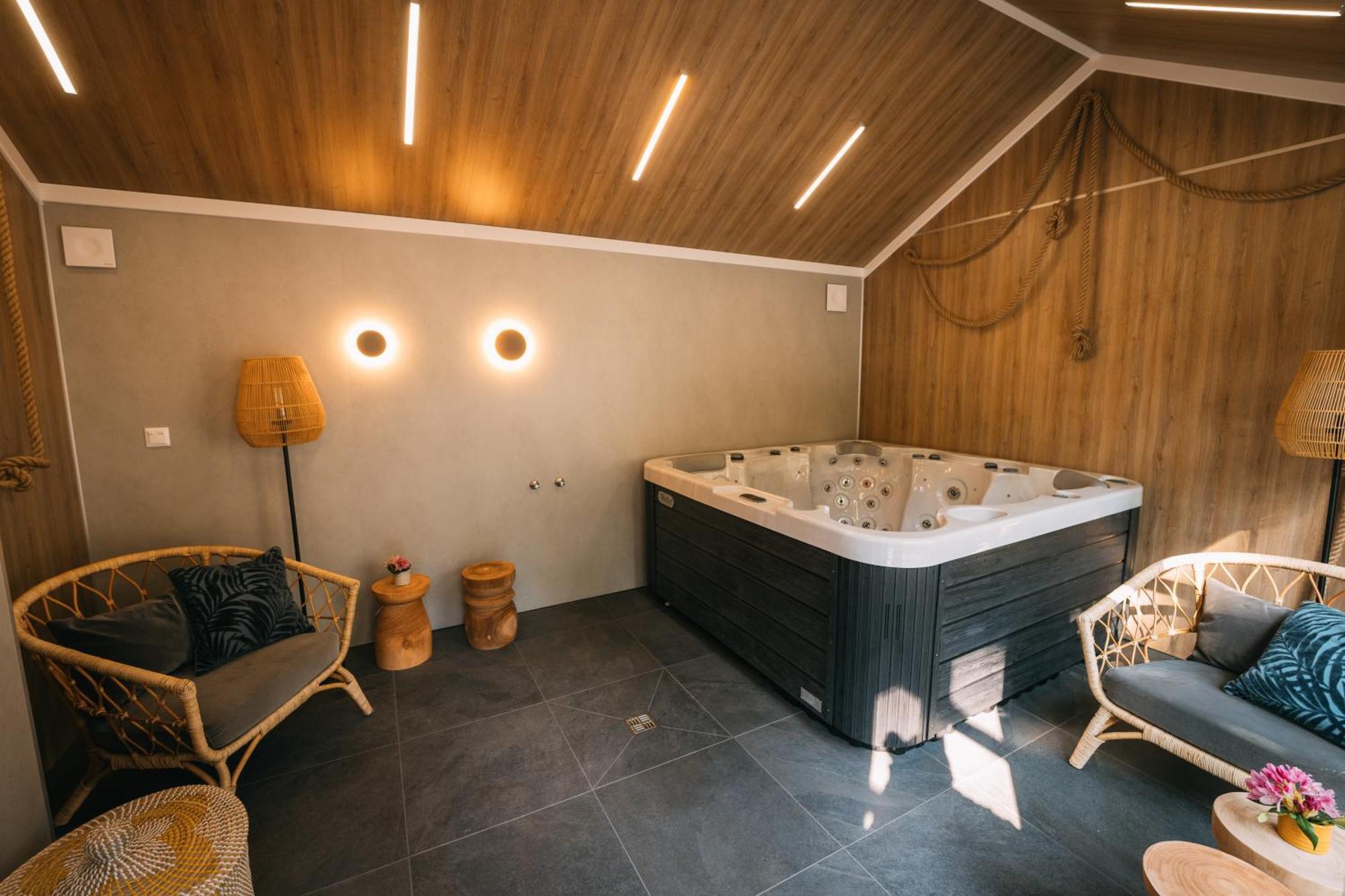 Folga Resort Mrzezyno Bagian luar foto