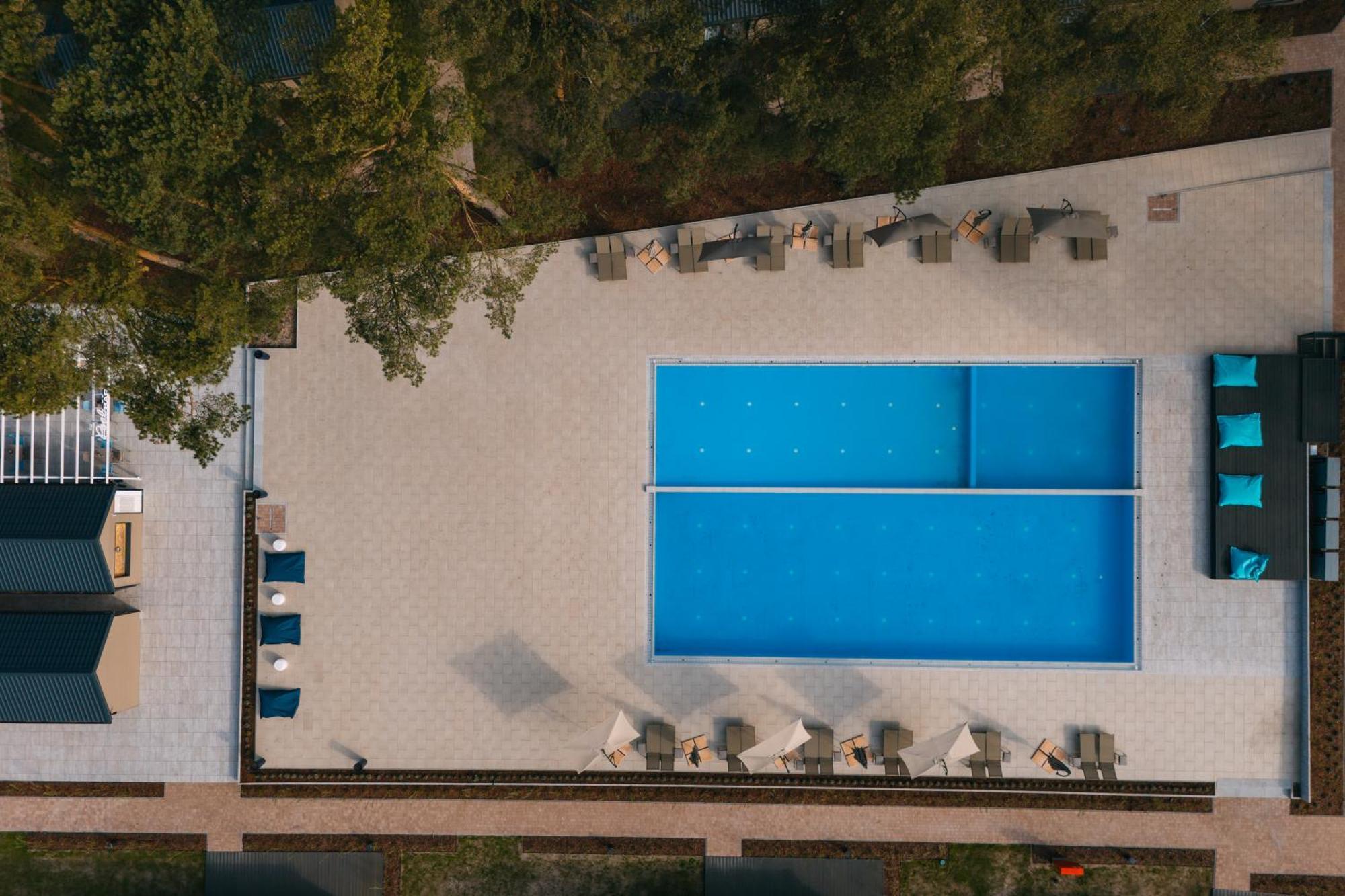 Folga Resort Mrzezyno Bagian luar foto