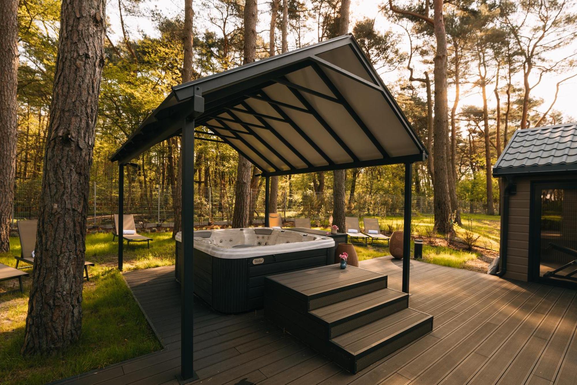 Folga Resort Mrzezyno Bagian luar foto
