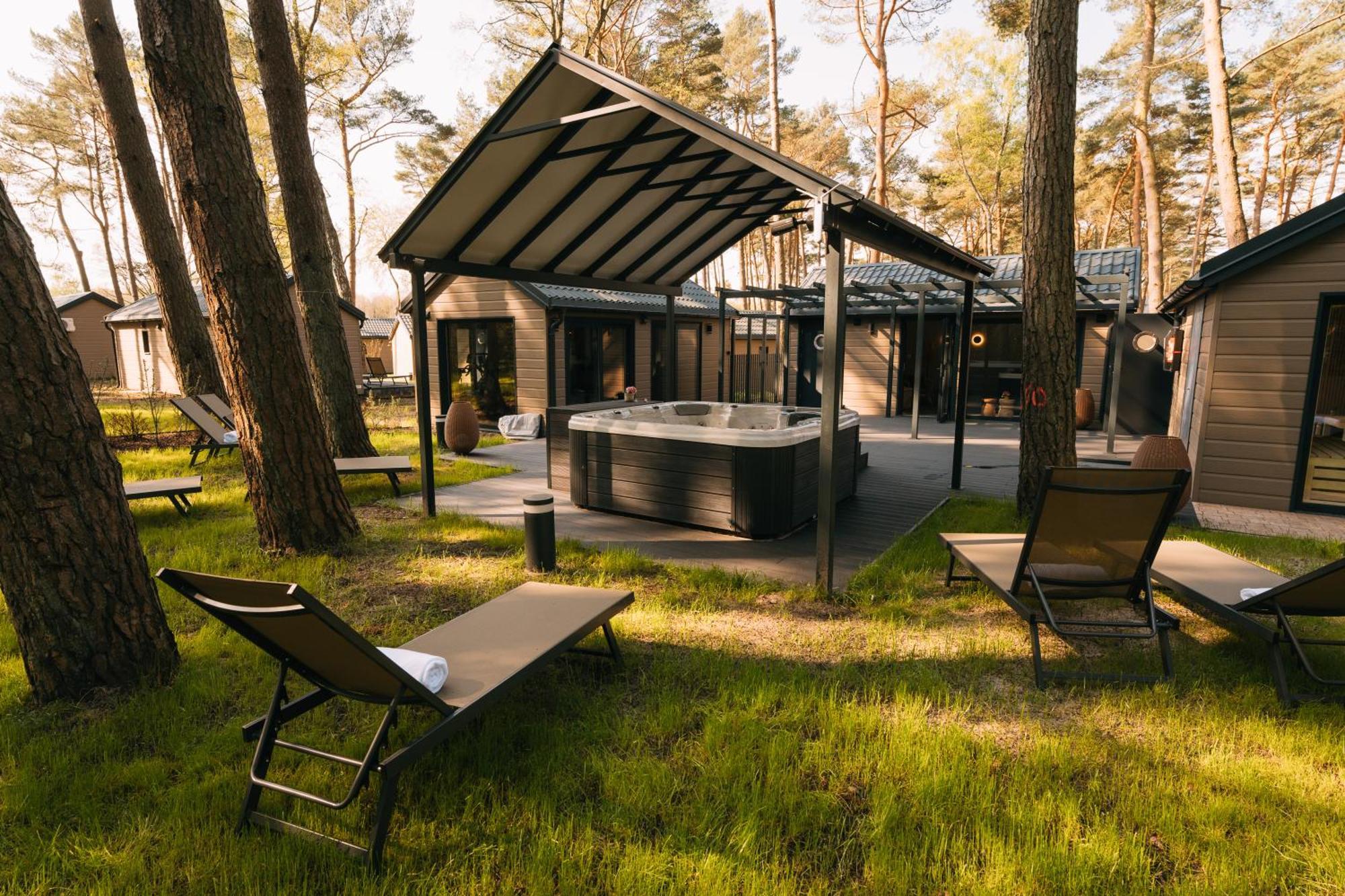 Folga Resort Mrzezyno Bagian luar foto