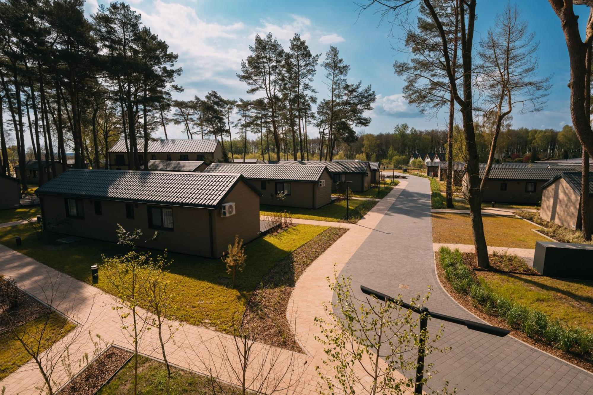 Folga Resort Mrzezyno Bagian luar foto