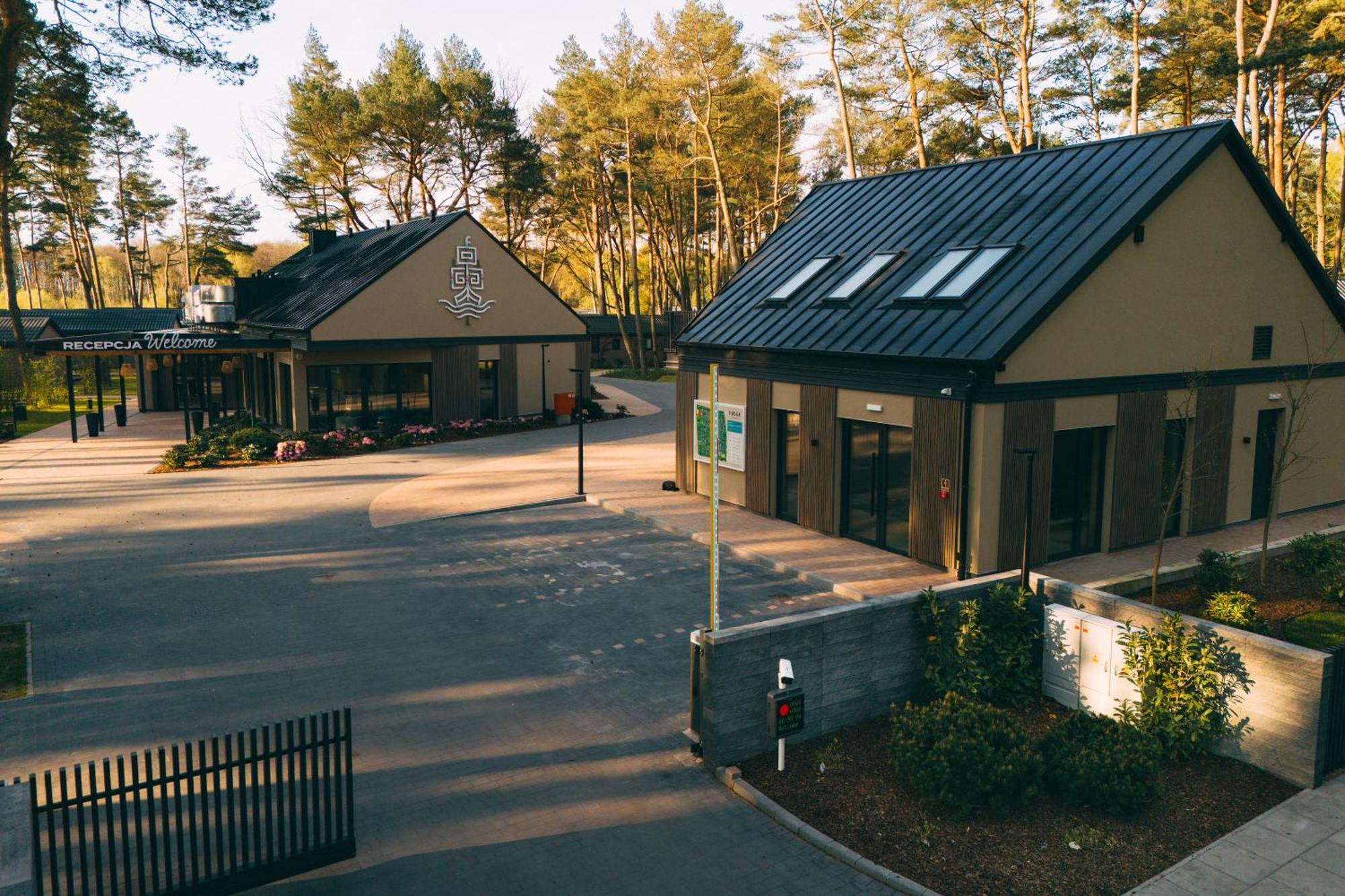 Folga Resort Mrzezyno Bagian luar foto